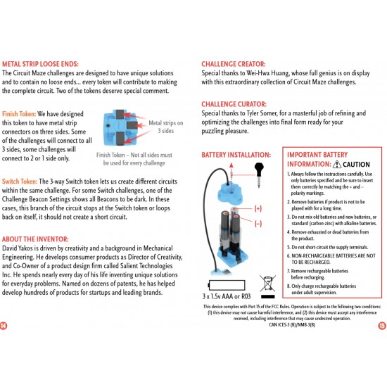 Circuit Maze - Electric Current Logic Game Circuit Maze - Electric Current Logic Game