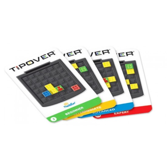 TipOver Crate Tipping Logic Games TipOver Crate Tipping Logic Games