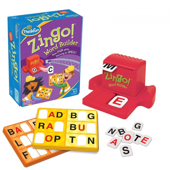 Zingo! - Word Builder Zingo! - Word Builder