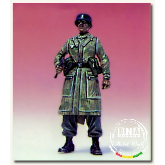 1/35 WWII German Fallschirmjager II 1/35 WWII German Fallschirmjager II