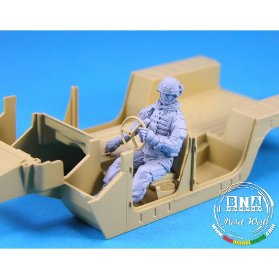 1/35 US Army Vehicle Driver 1/35 US Army Vehicle Driver