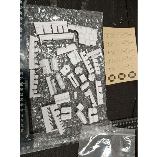 1/35 M113 Armoured Personnel Carriers Accessory for Tamiya/Academy/Italeri kits 1/35 M113 Armoured Personnel Carriers Accessory for Tamiya/Academy/Italeri kits