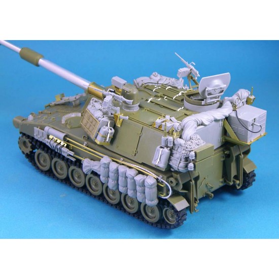 LEGEND/I.D.F Tank Accessory Set/1/35スケール Legend Productions