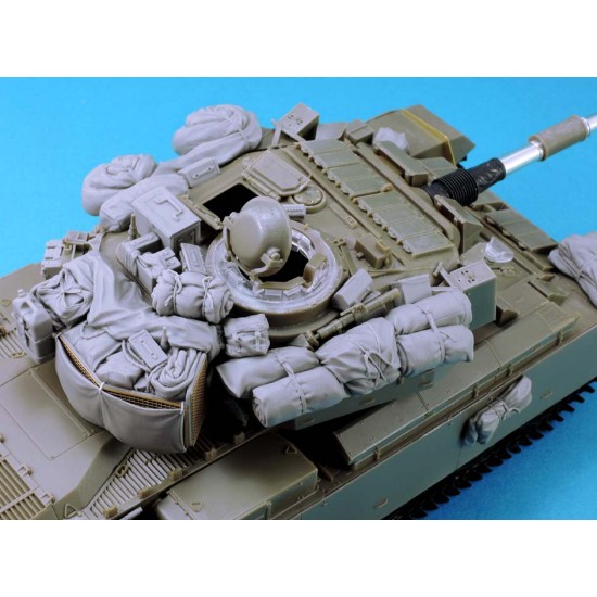 1/35 IDF Centurion Stowage Set 1/35 IDF Centurion Stowage Set