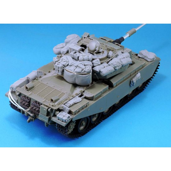 1/35 IDF Centurion Stowage Set 1/35 IDF Centurion Stowage Set