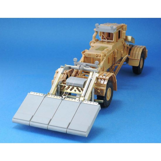 1/35 Husky Mounted Detection System (HMDS) Set for AFV Club kit 1/35 Husky Mounted Detection System (HMDS) Set for AFV Club kit