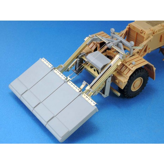 1/35 Husky Mounted Detection System (HMDS) Set for AFV Club kit 1/35 Husky Mounted Detection System (HMDS) Set for AFV Club kit