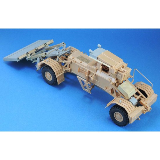 1/35 Husky Mounted Detection System (HMDS) Set for AFV Club kit 1/35 Husky Mounted Detection System (HMDS) Set for AFV Club kit