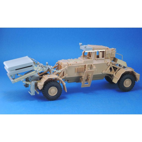 1/35 Husky Mounted Detection System (HMDS) Set for AFV Club kit 1/35 Husky Mounted Detection System (HMDS) Set for AFV Club kit
