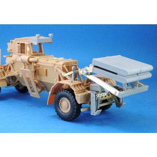 1/35 Husky Mounted Detection System (HMDS) Set for AFV Club kit 1/35 Husky Mounted Detection System (HMDS) Set for AFV Club kit
