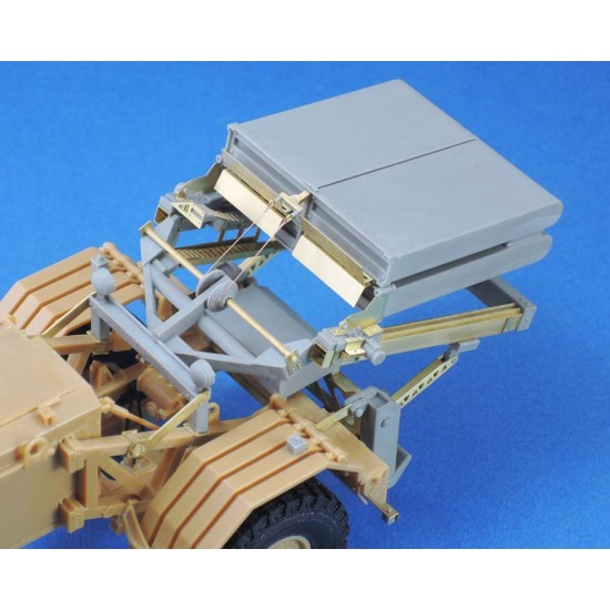 1/35 Husky Mounted Detection System (HMDS) Set for AFV Club kit 1/35 Husky Mounted Detection System (HMDS) Set for AFV Club kit