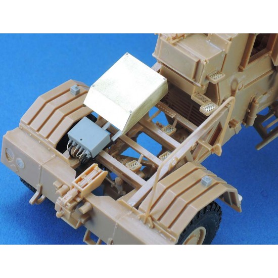1/35 Husky Mounted Detection System (HMDS) Set for AFV Club kit 1/35 Husky Mounted Detection System (HMDS) Set for AFV Club kit