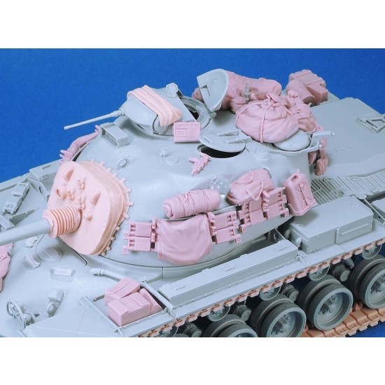 1/35 IDF Magach Early Stowage Set for Dragon Models