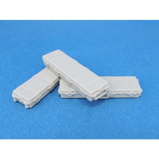 1/35 Military Gun/Weapon Case I (10pcs) 1/35 Military Gun/Weapon Case I (10pcs)