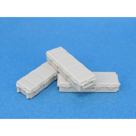1/35 Military Gun/Weapon Case II (10pcs) 1/35 Military Gun/Weapon Case II (10pcs)