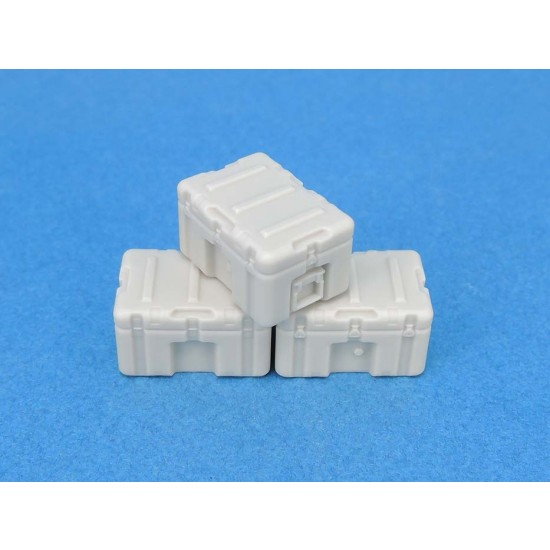 1/35 Military Weapon Case II (12pcs) 1/35 Military Weapon Case II (12pcs)