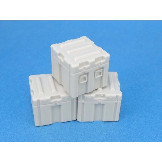 1/35 Military Weapon Case III (6pcs) 1/35 Military Weapon Case III (6pcs)
