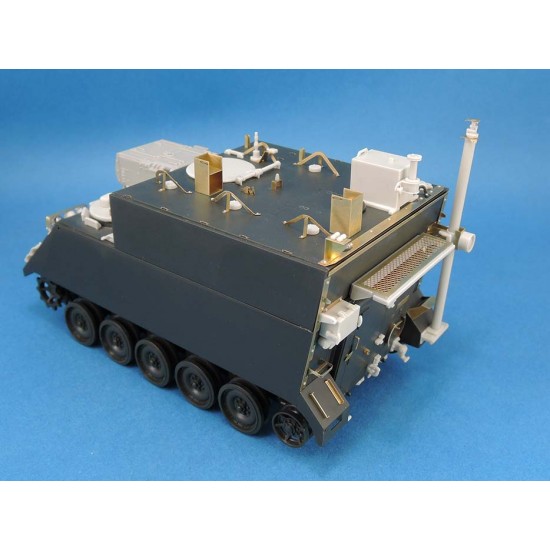 1/35 M1068A3 Conversion set for Tamiya M577 kits 1/35 M1068A3 Conversion set for Tamiya M577 kits