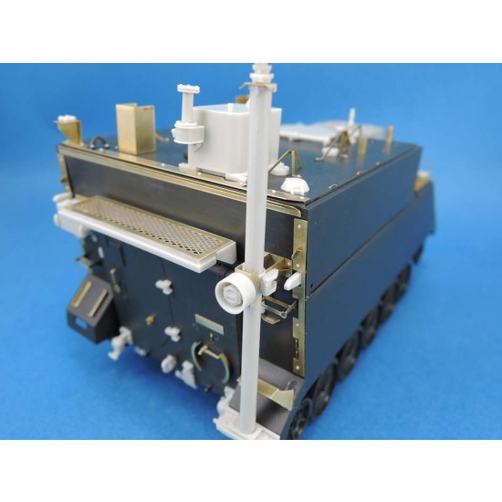 1/35 M1068A3 Conversion set for Tamiya M577 kits 1/35 M1068A3 Conversion set for Tamiya M577 kits