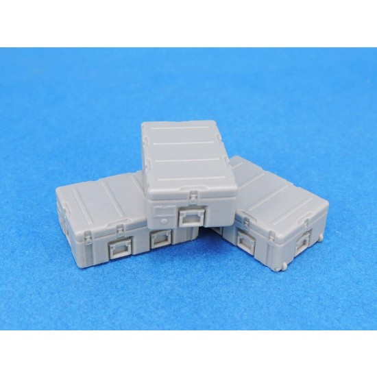 1/35 Medical Box #5 (8 resin parts) 1/35 Medical Box #5 (8 resin parts)