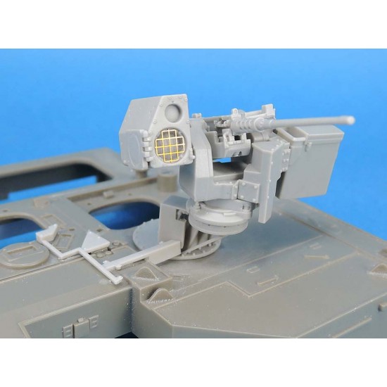 1/35 IDF RCWS Katlanit for PUMA 1/35 IDF RCWS Katlanit for PUMA