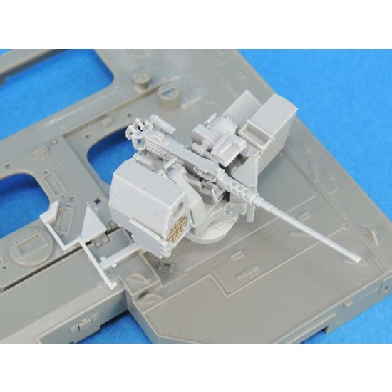 1/35 IDF RCWS Katlanit for PUMA 1/35 IDF RCWS Katlanit for PUMA