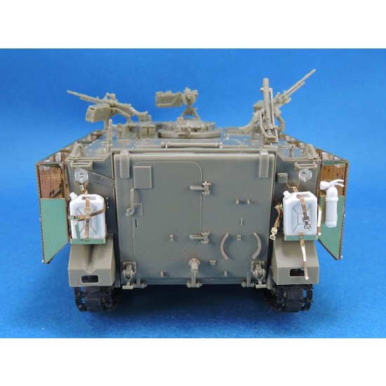 1/35 IDF M113 Toga Armoured Shields set for AFV Club kit #35311 1/35 IDF M113 Toga Armoured Shields set for AFV Club kit #35311