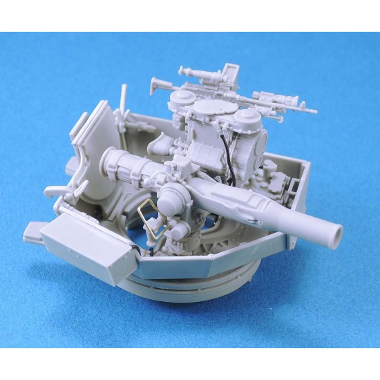 1/35 MRAP TOW Turret Set 1/35 MRAP TOW Turret Set