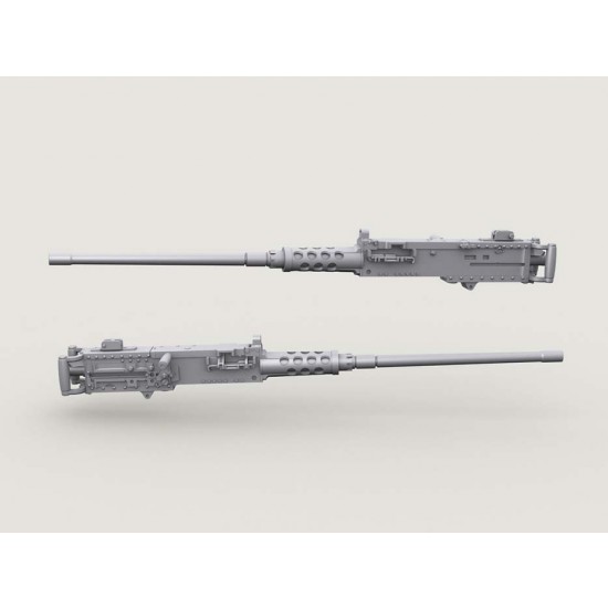 1/35 M2 HMG Standard Bodies (2pcs) Set 1/35 M2 HMG Standard Bodies (2pcs) Set