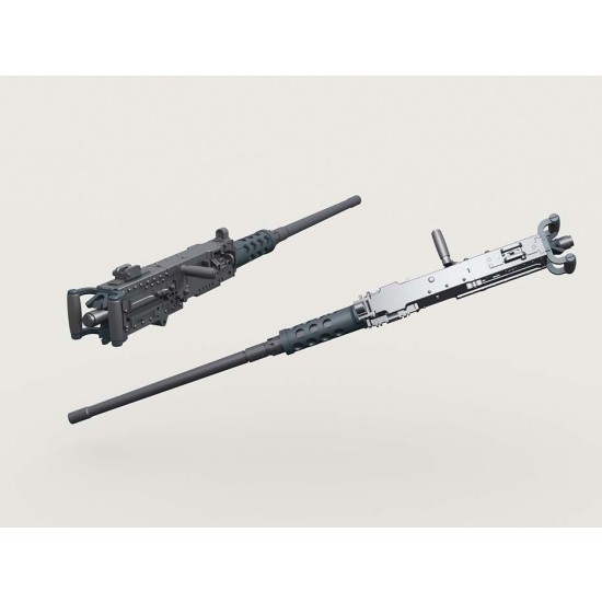 1/35 M2 HMG Standard Bodies (2pcs) Set 1/35 M2 HMG Standard Bodies (2pcs) Set