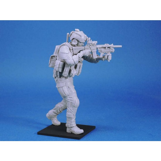 1/16 US Navy Seal Team Operator (1 Figure) 1/16 US Navy Seal Team Operator (1 Figure)
