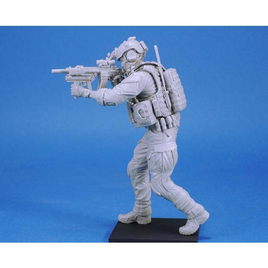 1/16 US Navy Seal Team Operator (1 Figure) 1/16 US Navy Seal Team Operator (1 Figure)