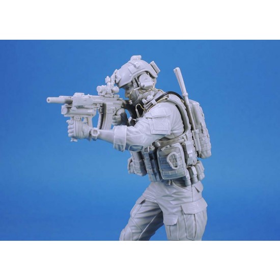 1/16 US Navy Seal Team Operator (1 Figure) 1/16 US Navy Seal Team Operator (1 Figure)