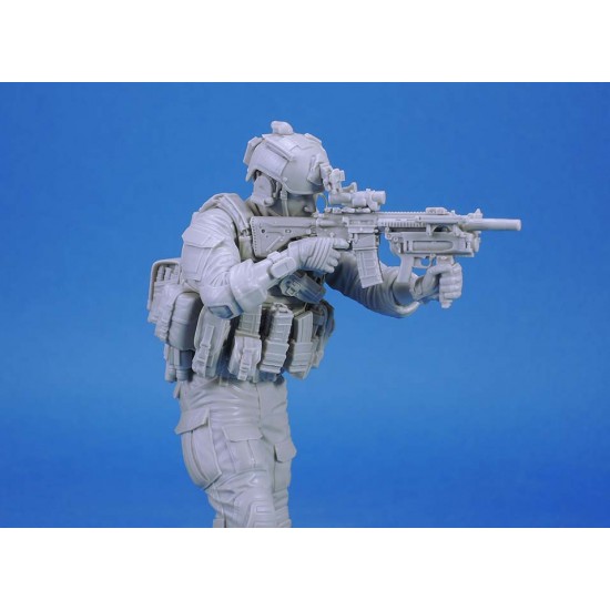 1/16 US Navy Seal Team Operator (1 Figure) 1/16 US Navy Seal Team Operator (1 Figure)