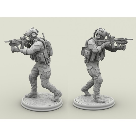 1/16 US Navy Seal Team Operator (1 Figure) 1/16 US Navy Seal Team Operator (1 Figure)