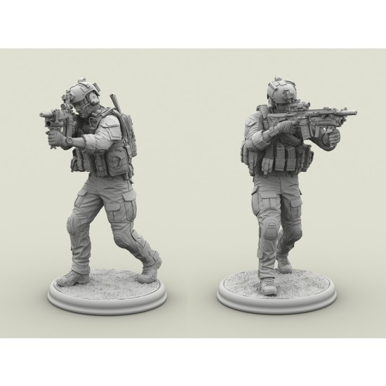 1/16 US Navy Seal Team Operator (1 Figure) 1/16 US Navy Seal Team Operator (1 Figure)