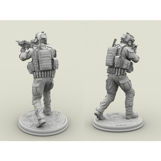 1/16 US Navy Seal Team Operator (1 Figure) 1/16 US Navy Seal Team Operator (1 Figure)