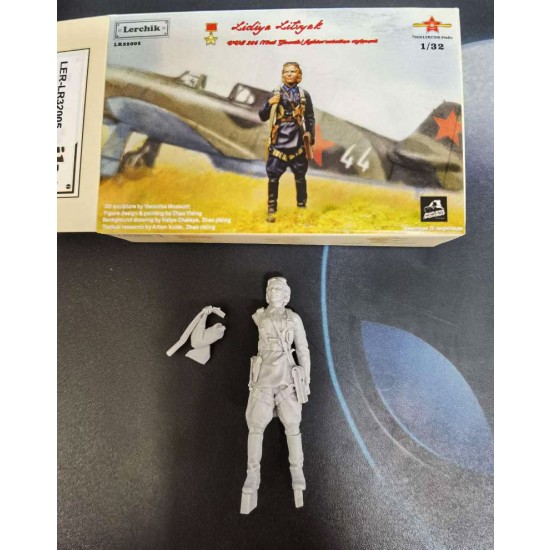 1/32 USAAF WASP Pilot 1942-43 1/32 USAAF WASP Pilot 1942-43