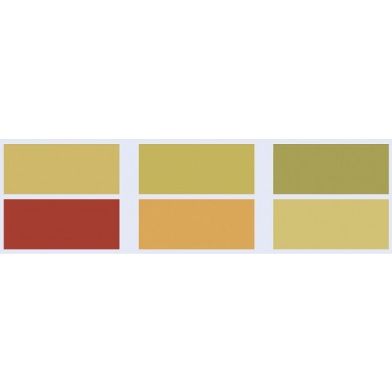 Acrylic Paint Set - WWII US Army Uniforms 2 (22ml x 6) Acrylic Paint Set - WWII US Army Uniforms 2 (22ml x 6)