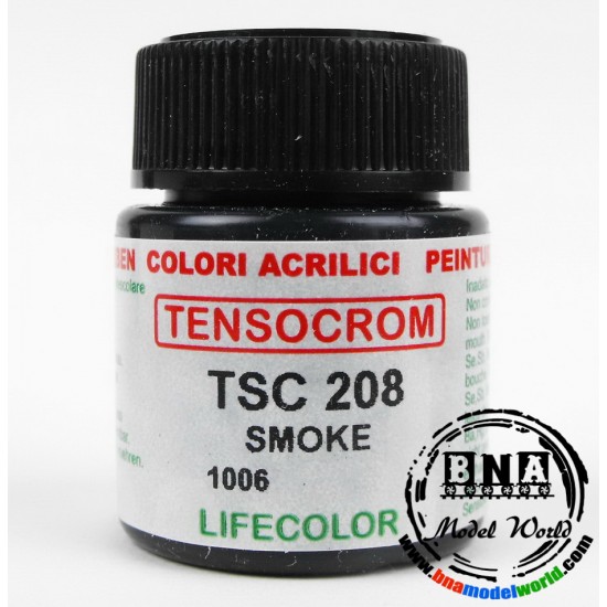 Tensocrom Smoke 22ml Tensocrom Smoke 22ml