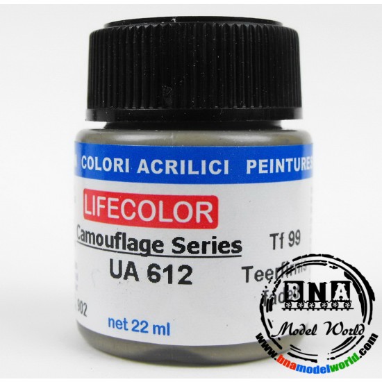 Acrylic Paint - Teerfirnis Tf 99 Faded (22ml)