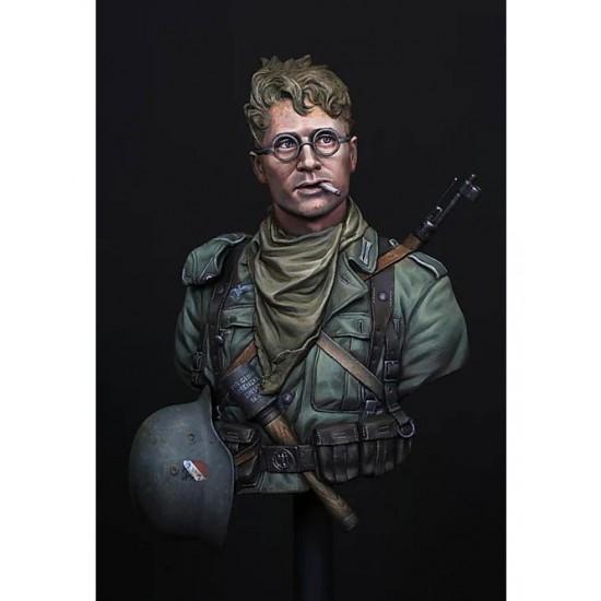 1/10 German 6th Army, Stalingrad 1942 Bust 1/10 German 6th Army, Stalingrad 1942 Bust