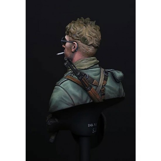 1/10 German 6th Army, Stalingrad 1942 Bust 1/10 German 6th Army, Stalingrad 1942 Bust