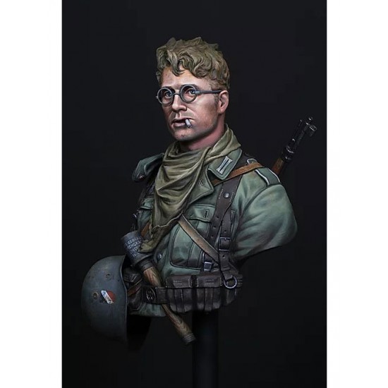 1/10 German 6th Army, Stalingrad 1942 Bust 1/10 German 6th Army, Stalingrad 1942 Bust