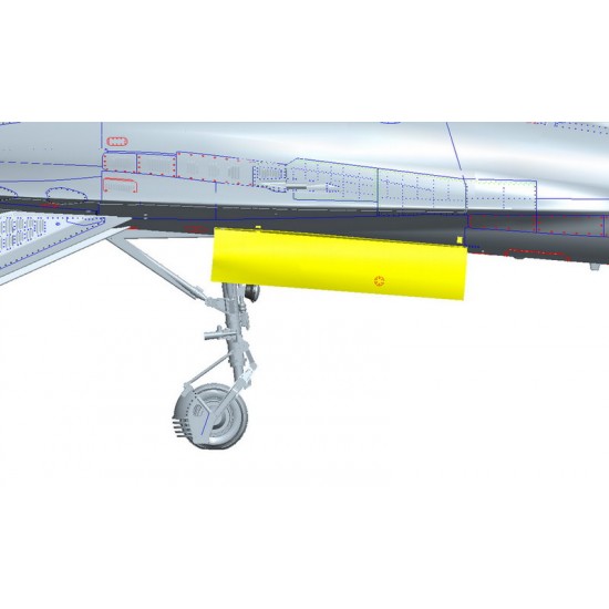 1/48 Sukhoi Su-27 Flanker B Heavy Fighter Service in China 30th Annversary 1/48 Sukhoi Su-27 Flanker B Heavy Fighter Service in China 30th Annversary