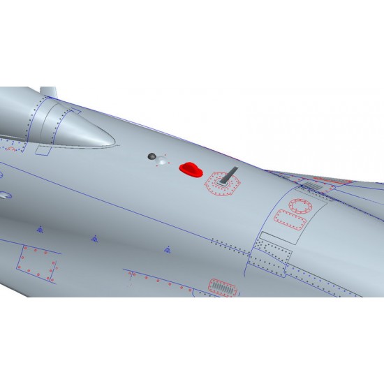 1/48 Sukhoi Su-27 Flanker B Heavy Fighter Service in China 30th Annversary 1/48 Sukhoi Su-27 Flanker B Heavy Fighter Service in China 30th Annversary