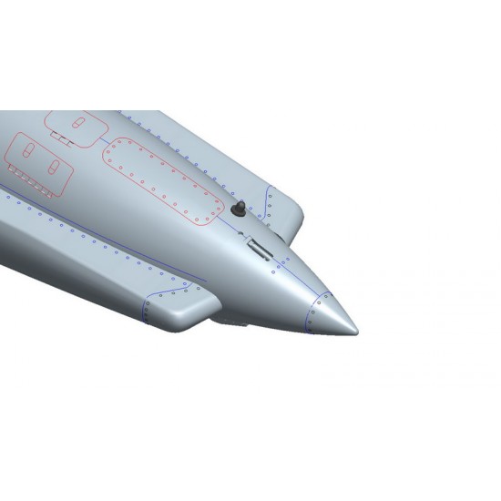 1/48 Sukhoi Su-27 Flanker B Heavy Fighter Service in China 30th Annversary 1/48 Sukhoi Su-27 Flanker B Heavy Fighter Service in China 30th Annversary