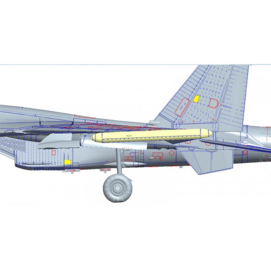 1/48 Sukhoi Su-27 Flanker B Heavy Fighter Service in China 30th Annversary