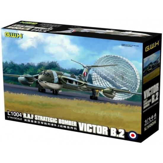 1/144 R.A.F. Strategic Bomber Handley-Page Victor B.2 1/144 R.A.F. Strategic Bomber Handley-Page Victor B.2