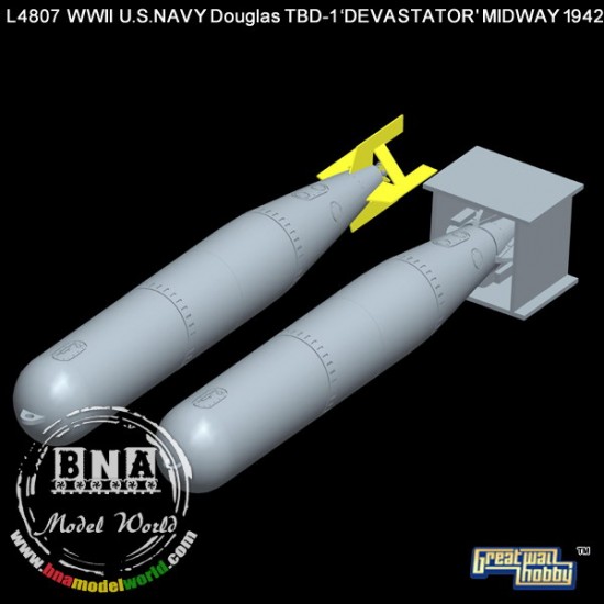 1/48 WWII US Navy Douglas TBD-1 Devastator Midway 1942 1/48 WWII US Navy Douglas TBD-1 Devastator Midway 1942